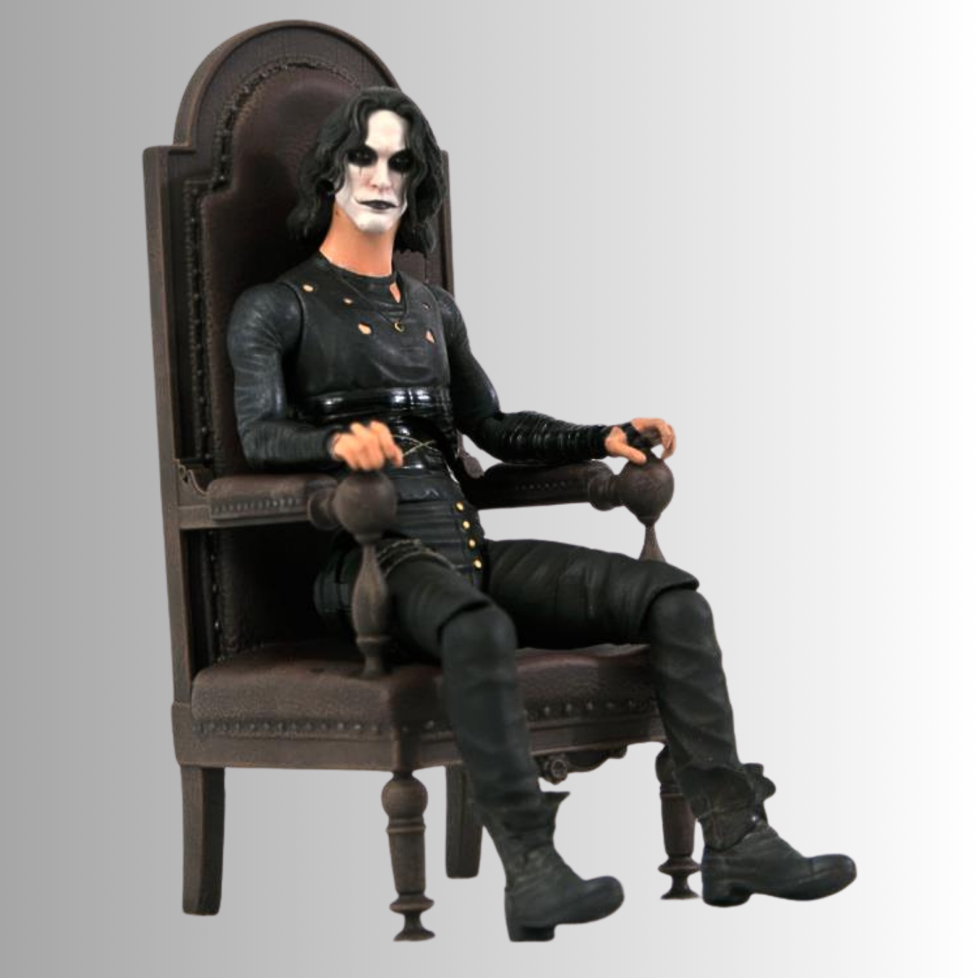 [On Order] The Crow SDCC 2021 Exclusive Deluxe Figure