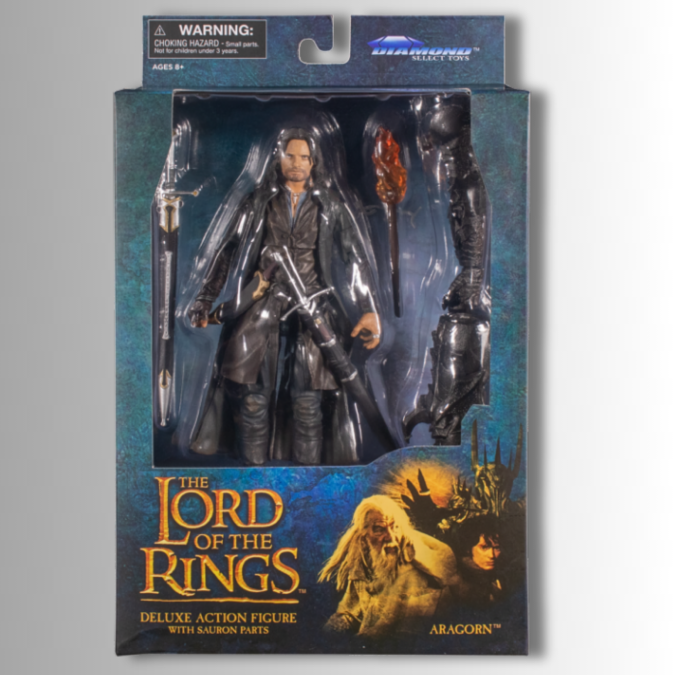 [On Order] The Lord of the Rings Select Aragorn Action Figure