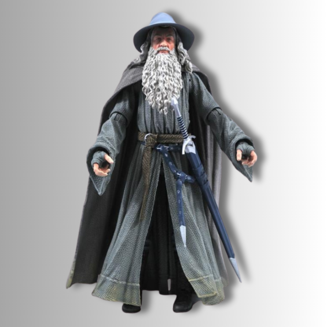 [On Order] The Lord of the Rings Select Gandalf Action Figure