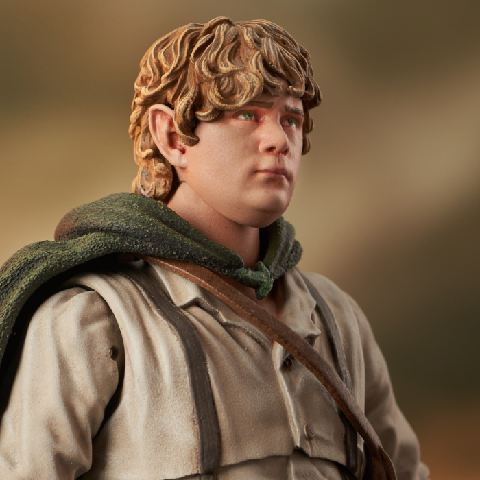 [On Order] The Lord of the Rings Samwise Gamgee Deluxe Action Figure