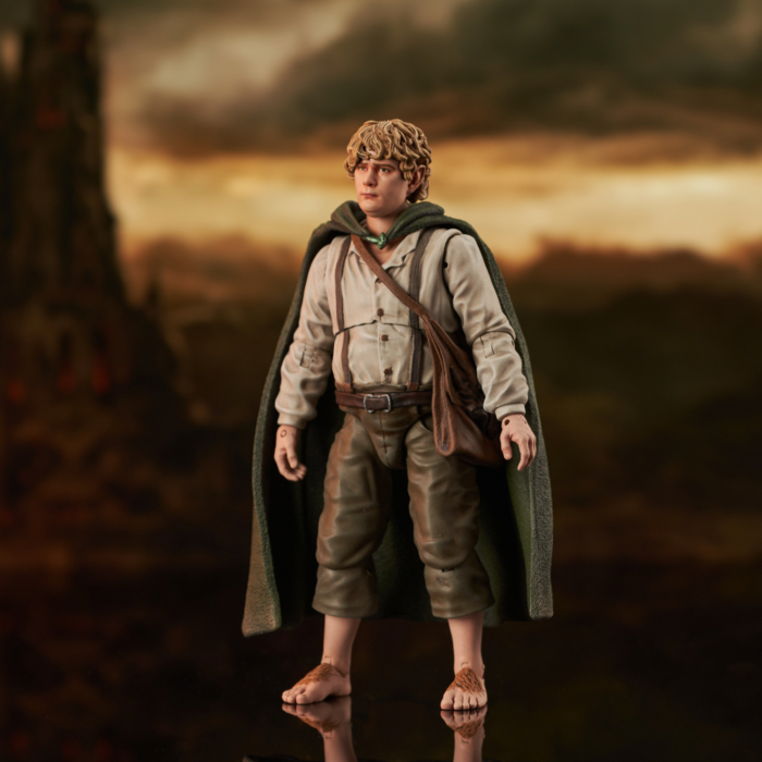 [On Order] The Lord of the Rings Samwise Gamgee Deluxe Action Figure