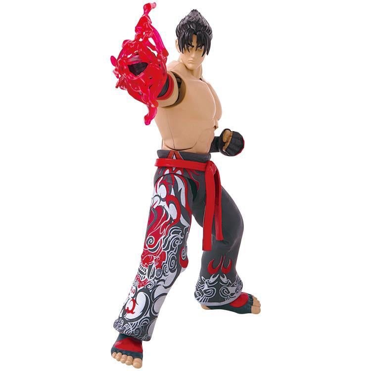 [In Stock] Tekken 8 GameDimensions Jin Kazama Action Figure