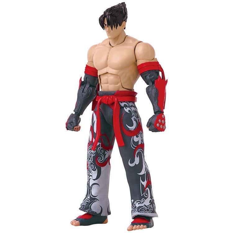 [In Stock] Tekken 8 GameDimensions Jin Kazama Action Figure