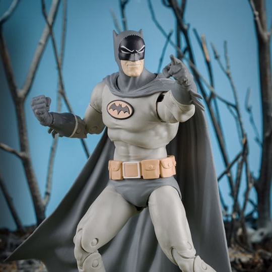 [In Stock] Bat-Manga DC Multiverse Collector Edition Batman Action Figure
