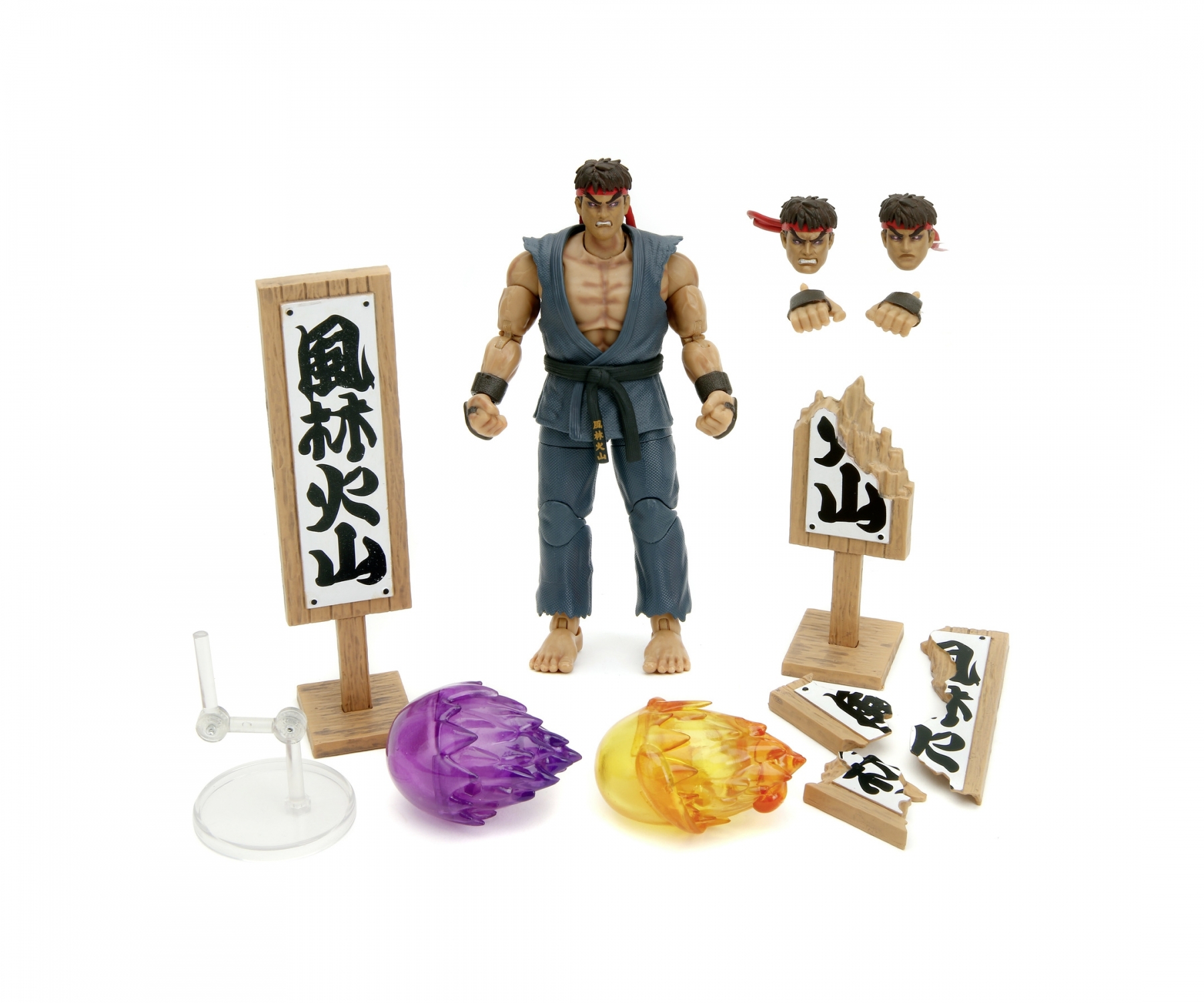 [In Stock] Ultra Street Fighter II The Final Challengers Evil Ryu