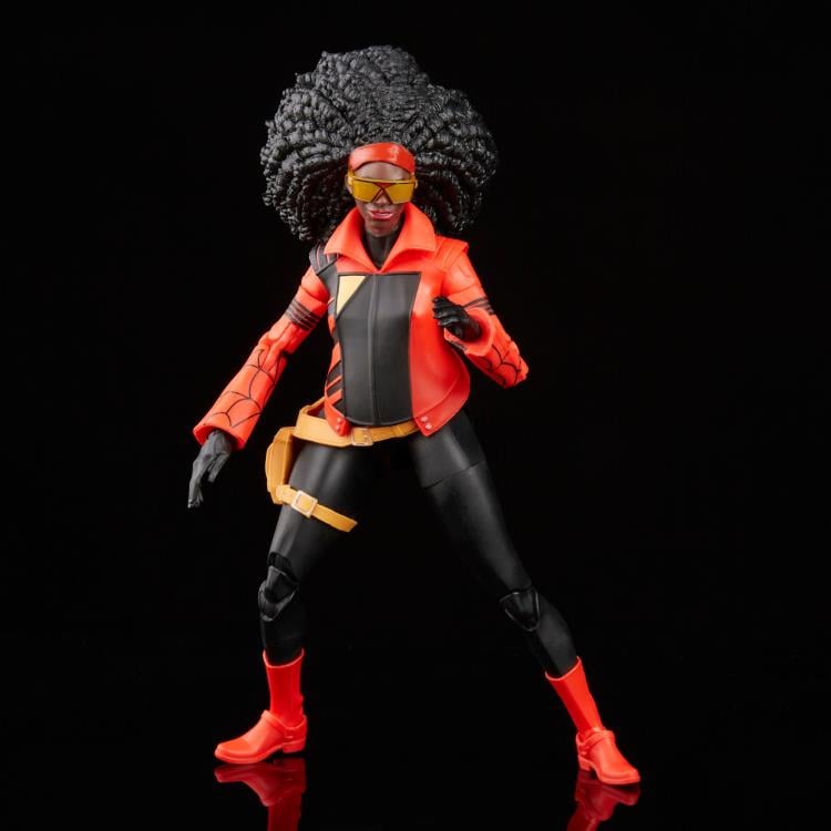 [In Stock] Spider-Man: Across the Spider-Verse Marvel Legends Jessica Drew Action Figure