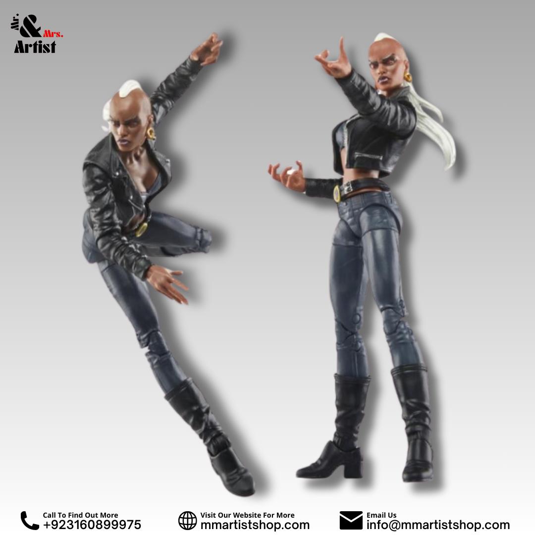 [On Order] Strange Tales Marvel Legends Bloodstorm Action Figure 