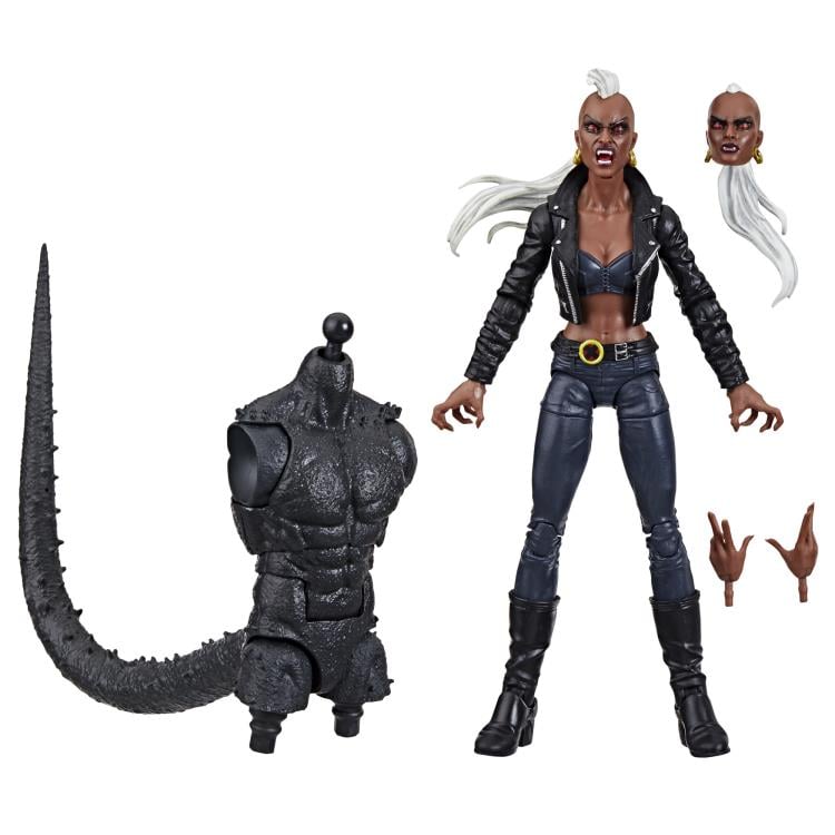 [On Order] Strange Tales Marvel Legends Bloodstorm Action Figure 