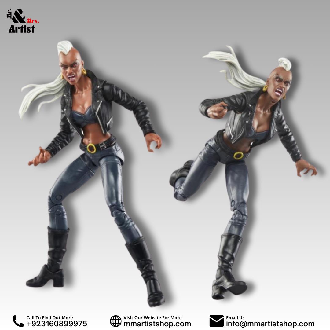 [On Order] Strange Tales Marvel Legends Bloodstorm Action Figure 