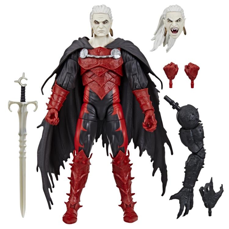 [On Order] Strange Tales Marvel Legends Marvel's Dracula Action Figure