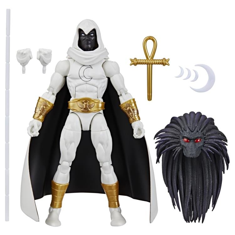 [On Order] Strange Tales Marvel Legends Moon Knight Action Figure