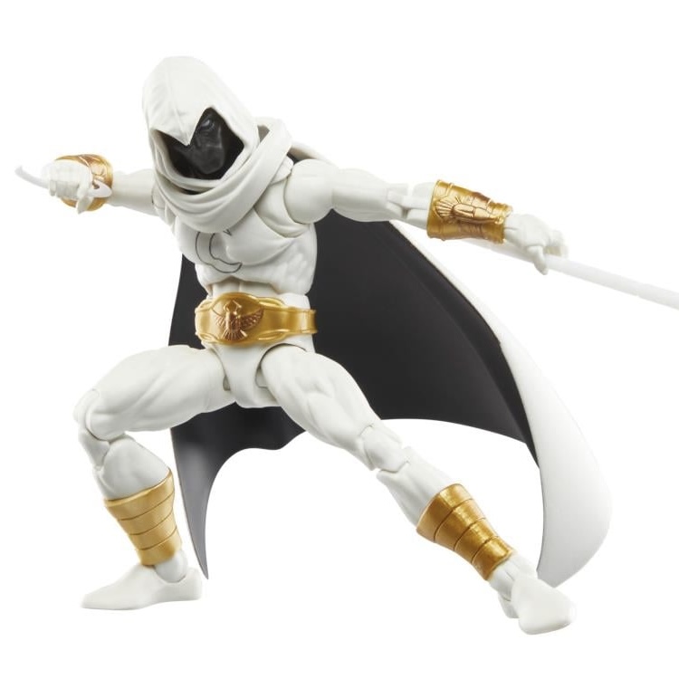 [On Order] Strange Tales Marvel Legends Moon Knight Action Figure