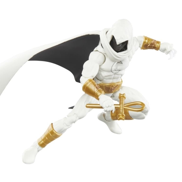 [On Order] Strange Tales Marvel Legends Moon Knight Action Figure