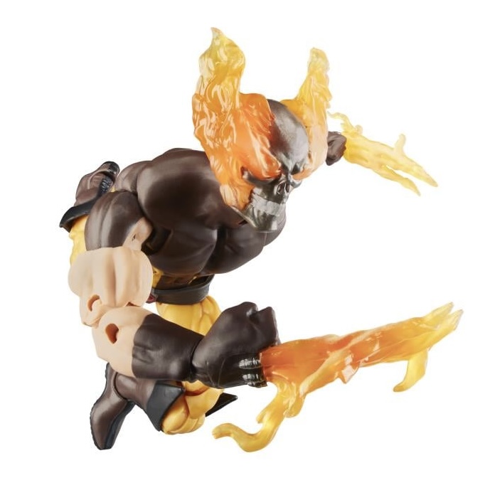 [On Order] Strange Tales Marvel Legends Weapon of Vengeance Action Figure