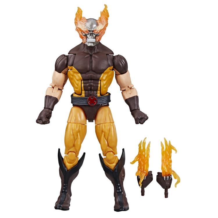 [On Order] Strange Tales Marvel Legends Weapon of Vengeance Action Figure