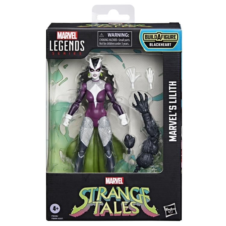 [On Order] Strange Tales Marvel Legends Marvel's Lilith Action Figure