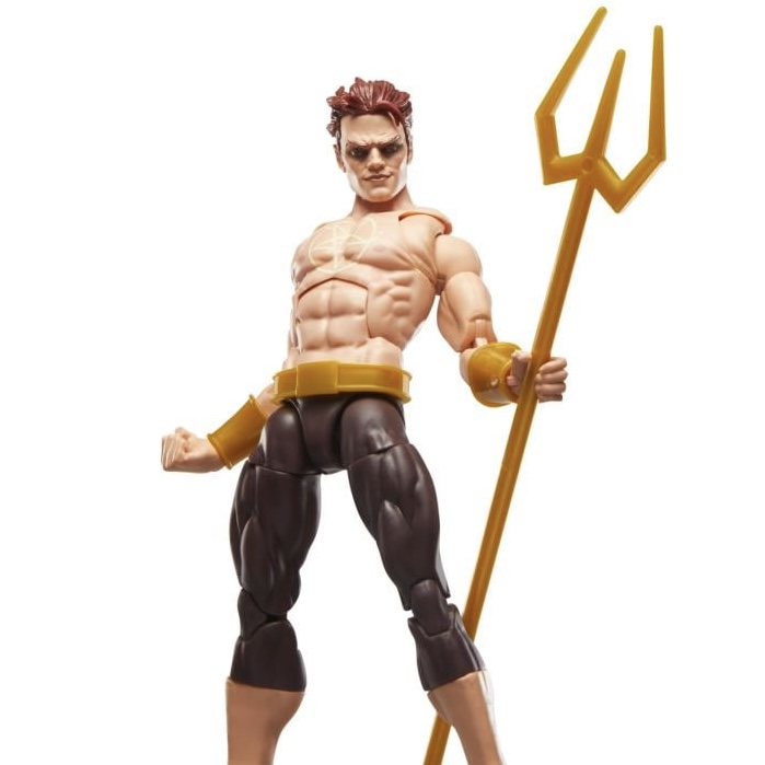 [On Order] Strange Tales Marvel Legends Daimon Hellstrom Action Figure
