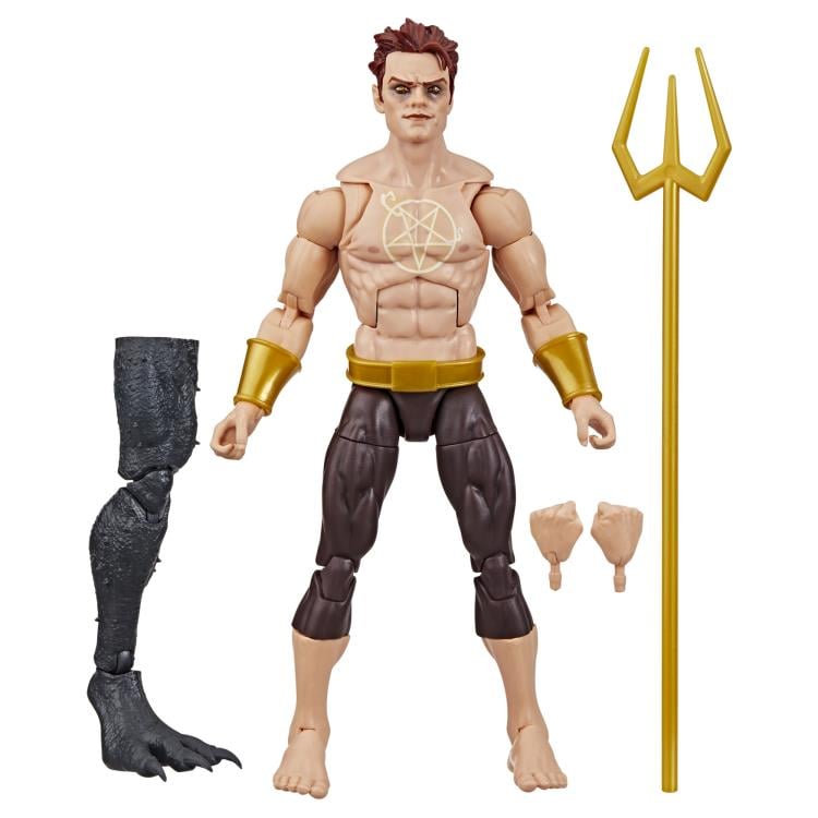 [On Order] Strange Tales Marvel Legends Daimon Hellstrom Action Figure