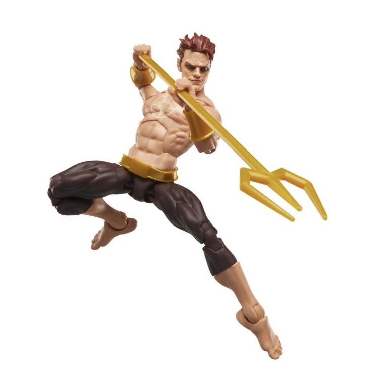 [On Order] Strange Tales Marvel Legends Daimon Hellstrom Action Figure