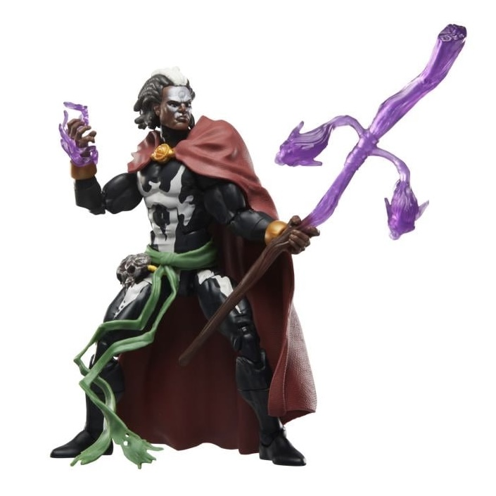 [On Order] Strange Tales Marvel Legends Brother Voodoo Action Figure
