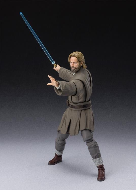 [In Stock] Star Wars: Obi-Wan Kenobi S.H.Figuarts Obi-Wan Kenobi Action Figure