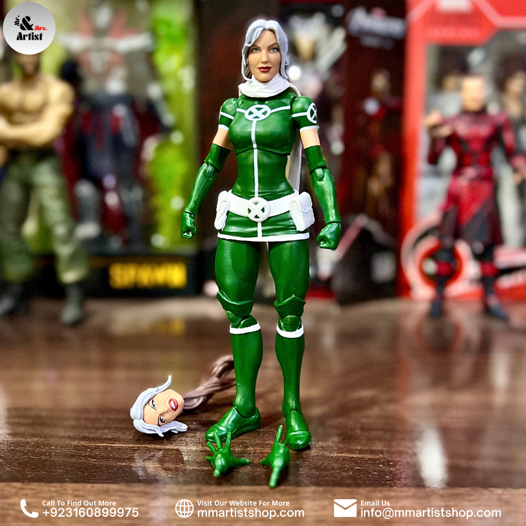 [Pre-Owned] X-Men 20th Anniversary Marvel Legends Rogue