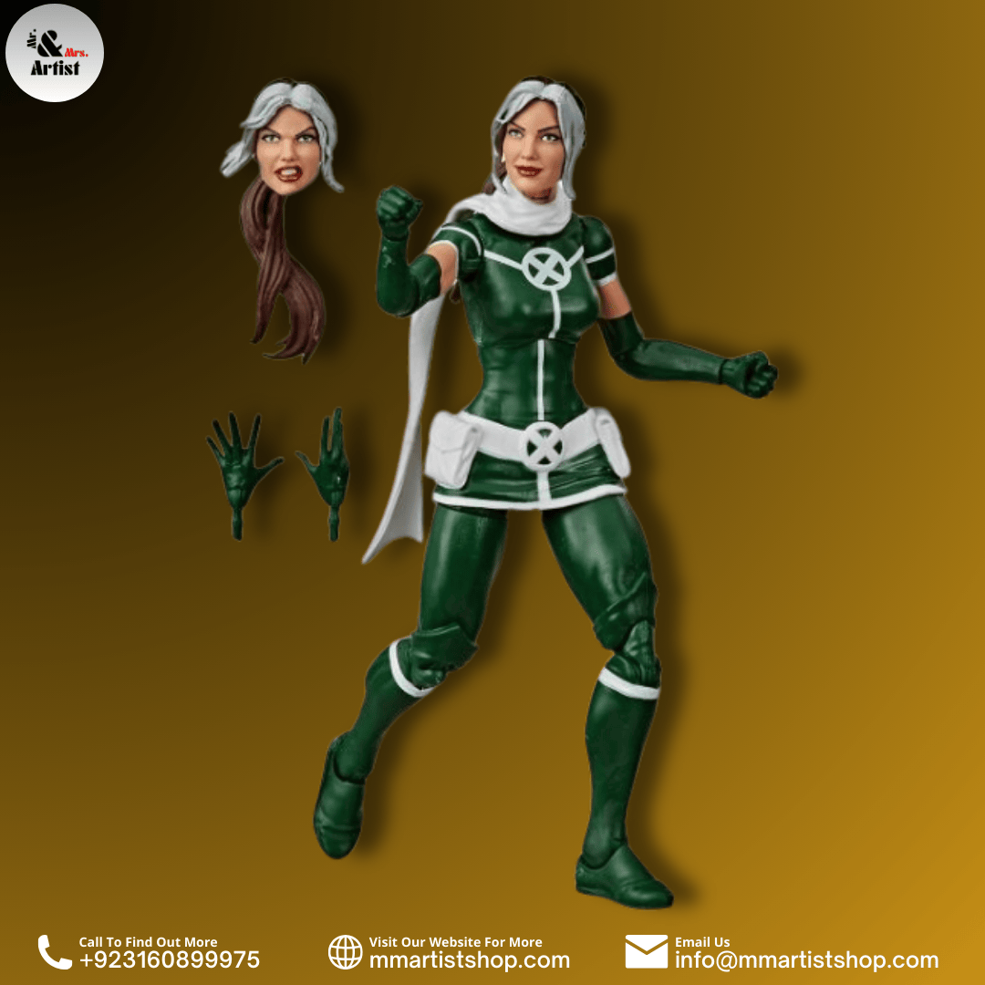 [Pre-Owned] X-Men 20th Anniversary Marvel Legends Rogue