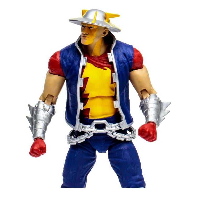 [On Order] Dark Nights Death Metal: Speed Metal DC Multiverse Jay Garrick Action Figure (Collect to Build: The Darkest Knight)