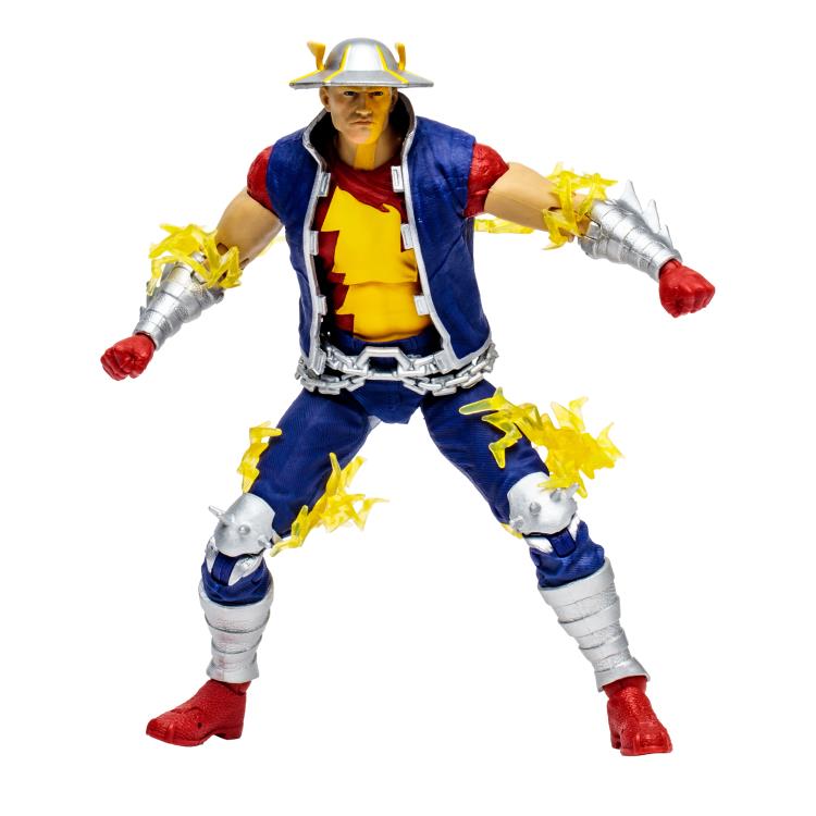 [On Order] Dark Nights Death Metal: Speed Metal DC Multiverse Jay Garrick Action Figure (Collect to Build: The Darkest Knight)