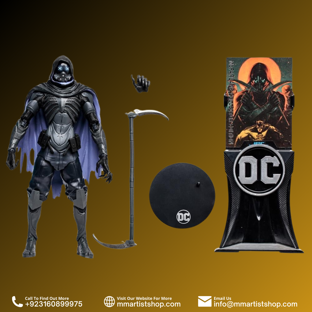 [On Order] Batman: Abyss DC Multiverse Collector Edition Abyss Action Figure