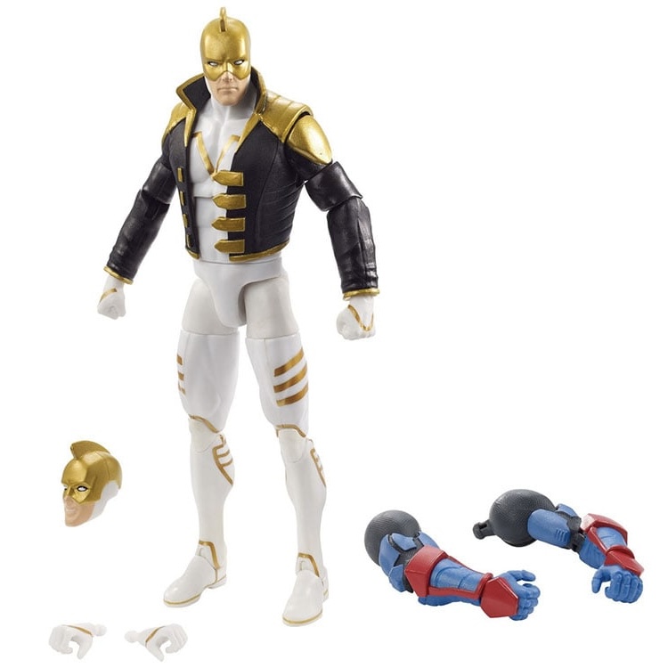 [On Order] Rebirth DC Comics Multiverse The Ray (Collect & Connect Rebirth Lex Luthor)