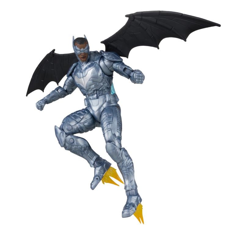 [On Order] Batman Incorporated DC Multiverse Batwing Action Figure
