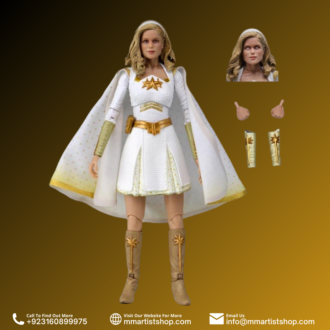 [In Stock] The Boys Ultimate Starlight Action Figure