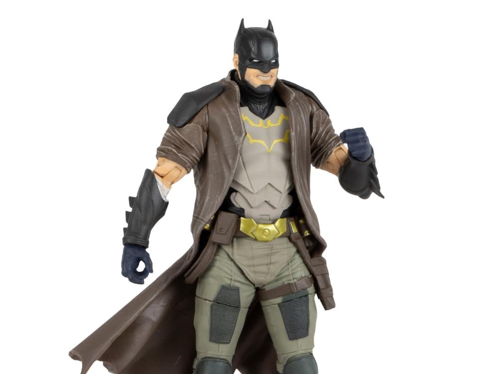 [In Stock] Future State: Dark Detective DC Multiverse Batman Action Figure