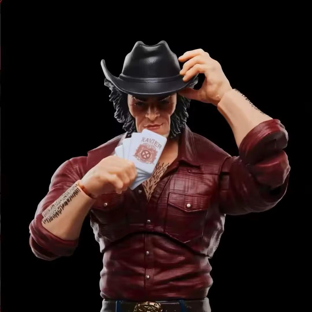 [In Stock] Wolverine 50th Anniversary Marvel Legends Logan