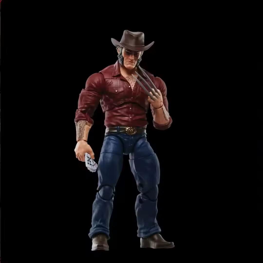 [In Stock] Wolverine 50th Anniversary Marvel Legends Logan