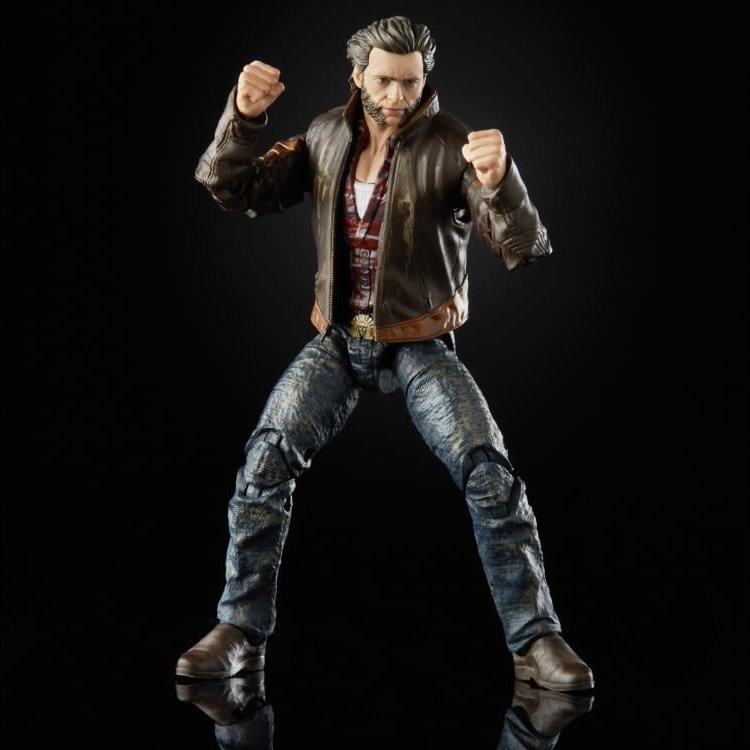 [In Stock] X-Men (2000) 20th Anniversary Marvel Legends Wolverine Action Figure