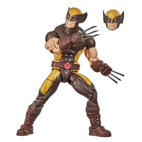 [Pre-Owned] Marvel Legends Series X-Men Wolverine