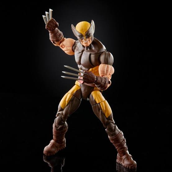 [Pre-Owned] Marvel Legends Series X-Men Wolverine