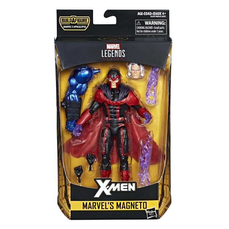 [In Stock] X-Men Marvel Legends Magneto Action Figure