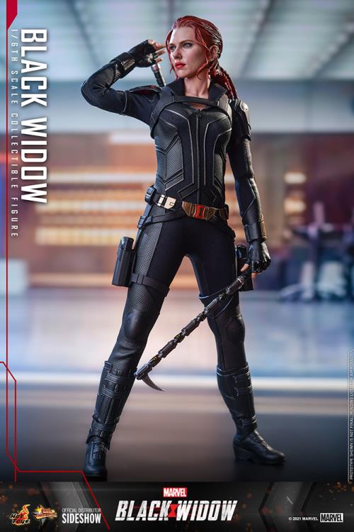 [On Order] Black Widow MMS603 Black Widow (Black Suit) 1/6th Scale Collectible Figure