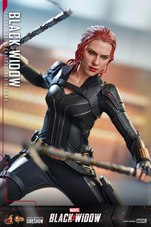 [On Order] Black Widow MMS603 Black Widow (Black Suit) 1/6th Scale Collectible Figure