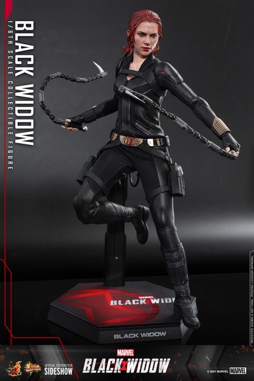 [On Order] Black Widow MMS603 Black Widow (Black Suit) 1/6th Scale Collectible Figure