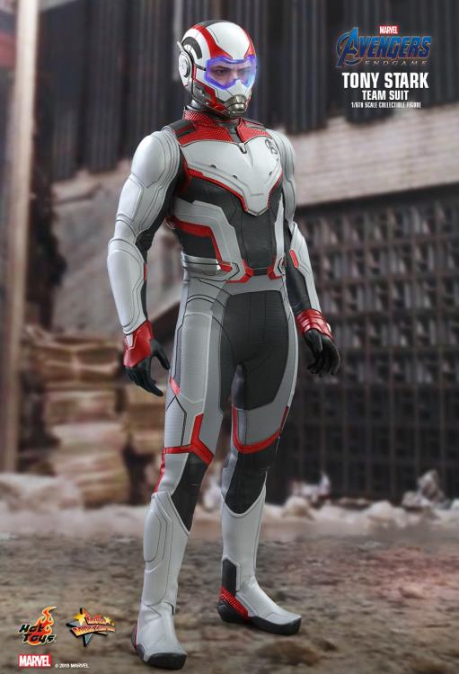 [On Order] Avengers: Endgame MMS537 Tony Stark (Team Suit) 1/6th Scale Collectible Figure