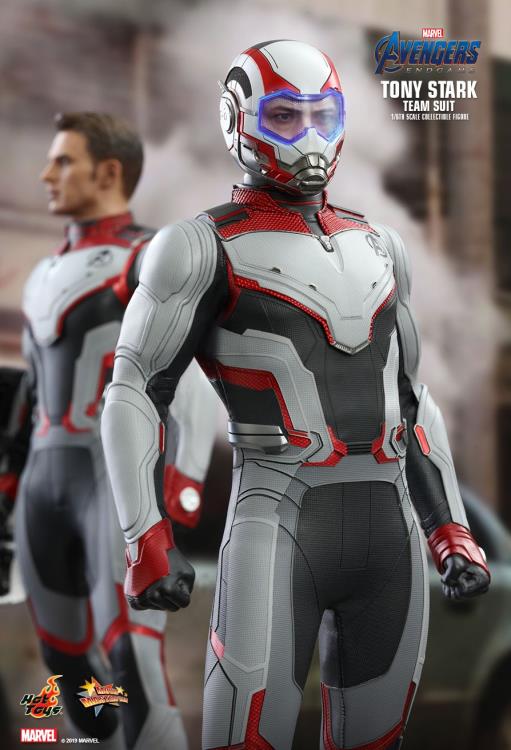 [On Order] Avengers: Endgame MMS537 Tony Stark (Team Suit) 1/6th Scale Collectible Figure