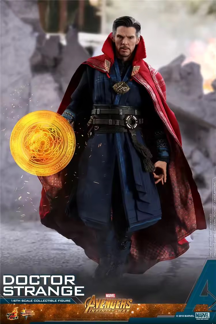 [On Order] Avengers: Infinity War MMS484 Doctor Strange 1/6th Scale Collectible Figure