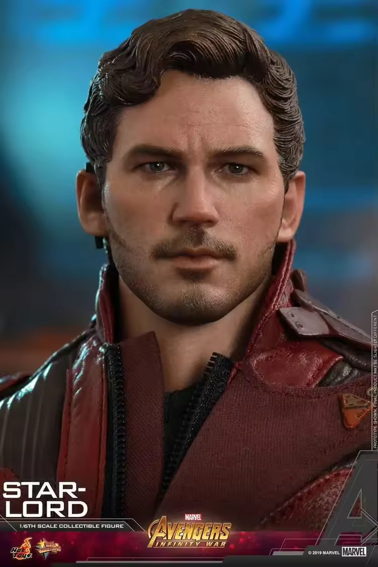 [On Order] Avengers: Infinity War MMS539 Star-Lord 1/6th Scale Collectible Figure