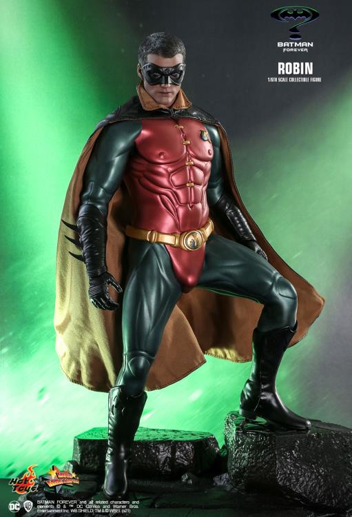 [On Order] Batman Forever MMS594 Robin 1/6 Scale Collectible Figure