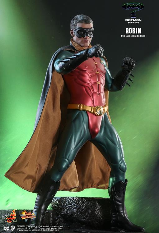 [On Order] Batman Forever MMS594 Robin 1/6 Scale Collectible Figure