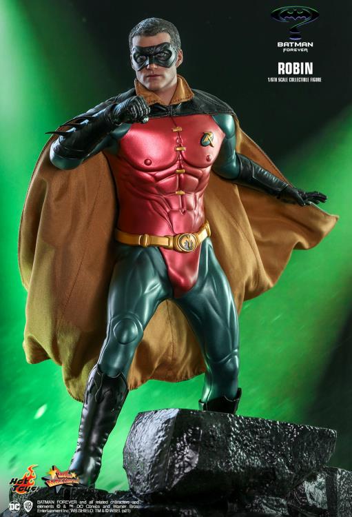 [On Order] Batman Forever MMS594 Robin 1/6 Scale Collectible Figure